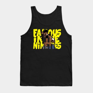 Famous in the past Tank Top